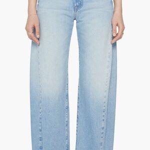 MOTHER The Half Pipe Ankle Jeans